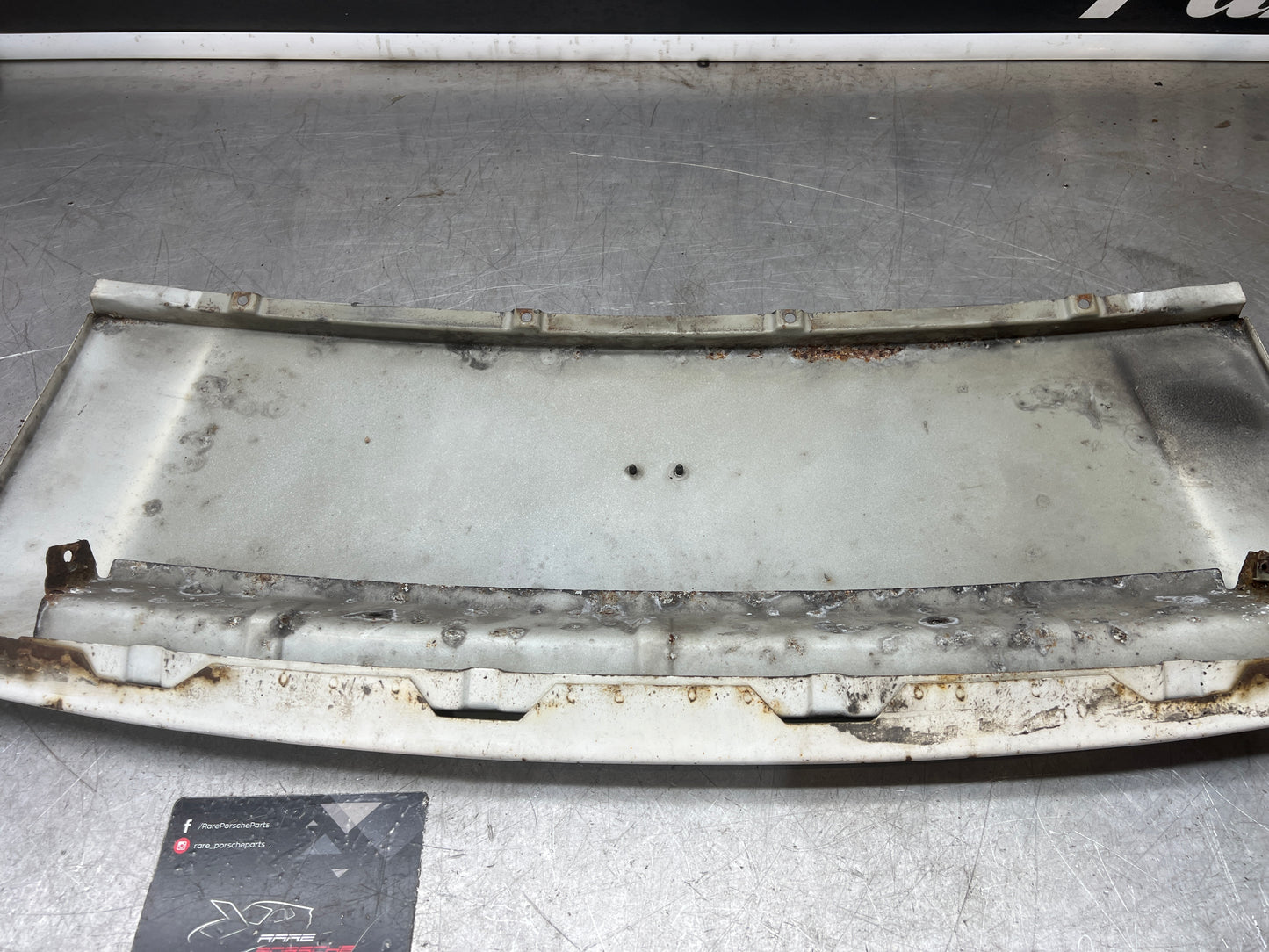 Porsche 944 S2 Turbo front badge panel used 95150303300