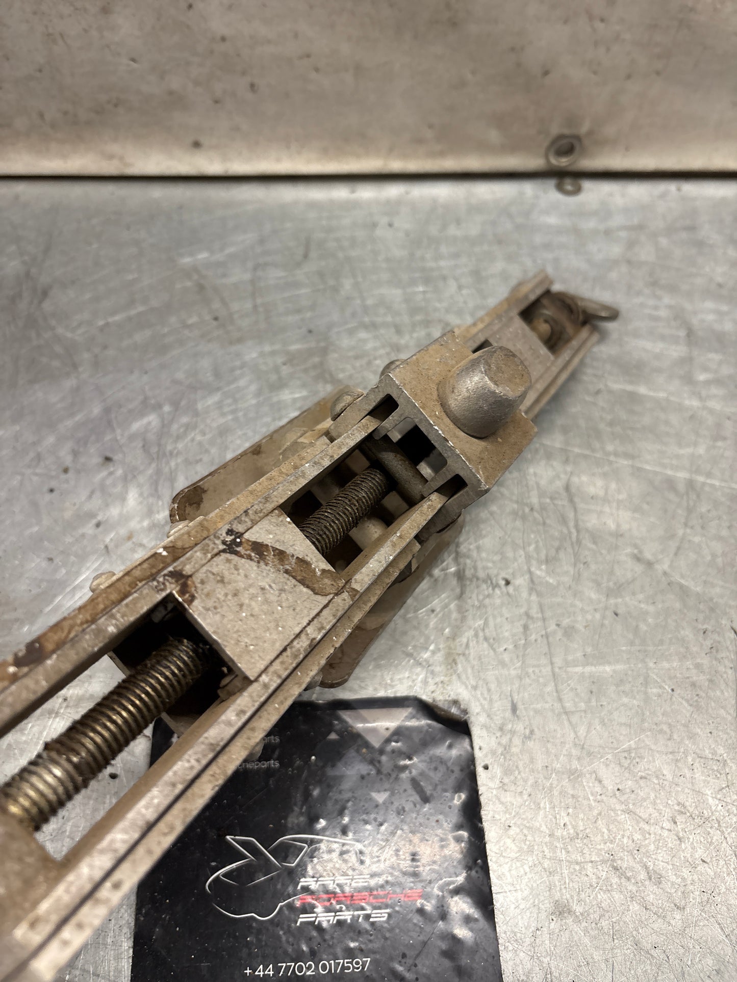 Porsche 944 / 944 Turbo spare tire jack lift, used