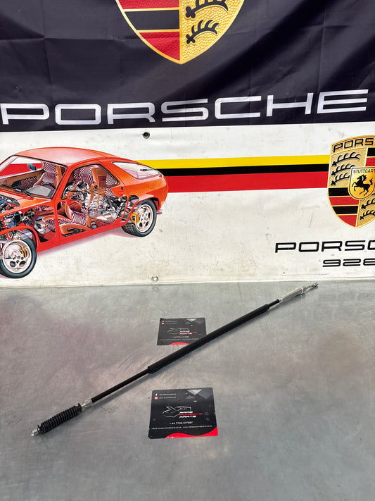Porsche 924 handbrake cable, 92442414300,new