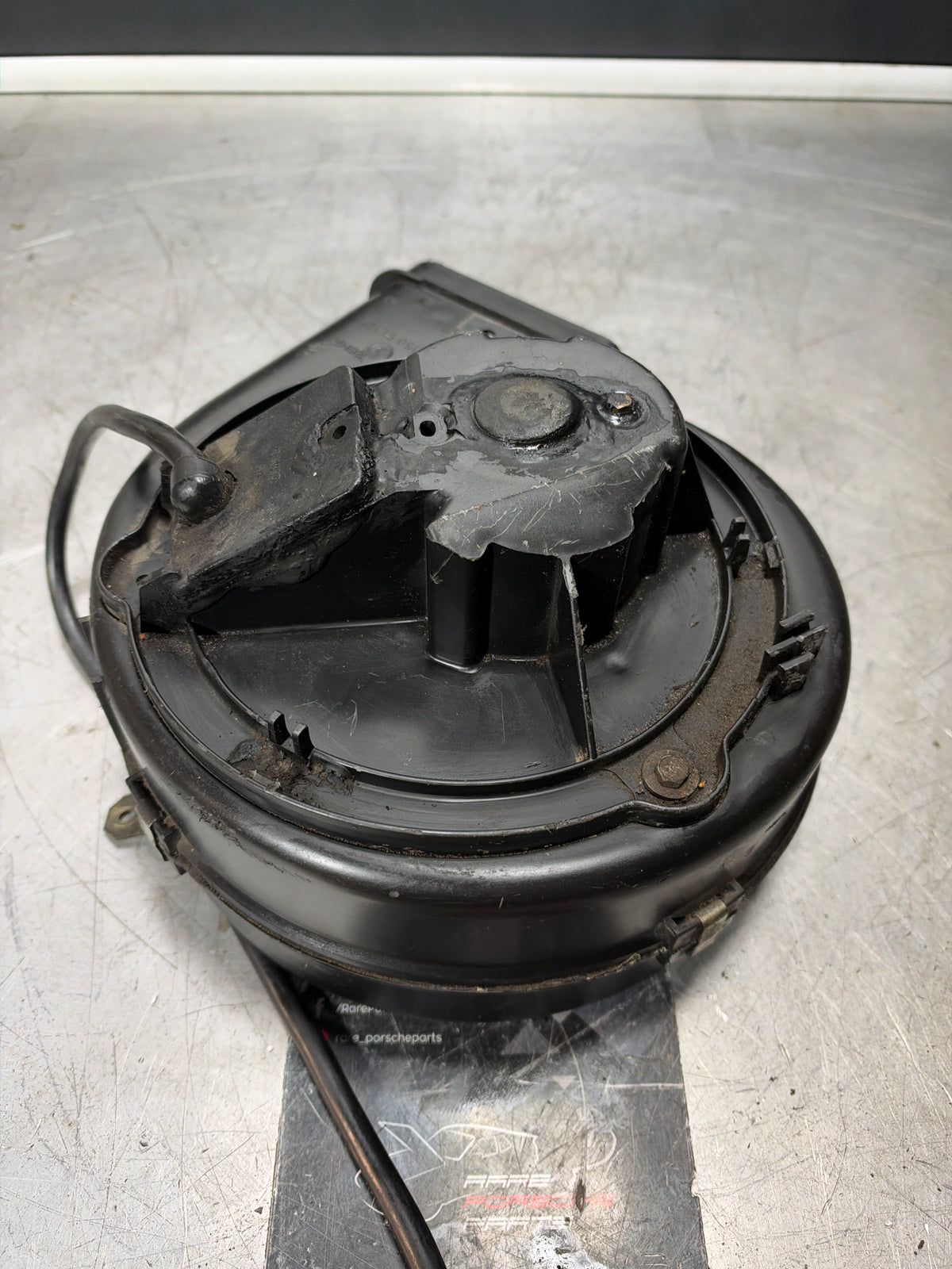 Porsche 928 blower motor, Used, Teated- 92857426903