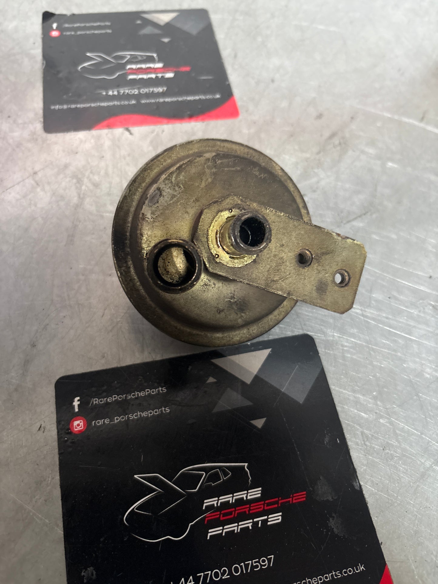 Porsche 944 Bosch Vacuum Limiter Valve, used 0280160302