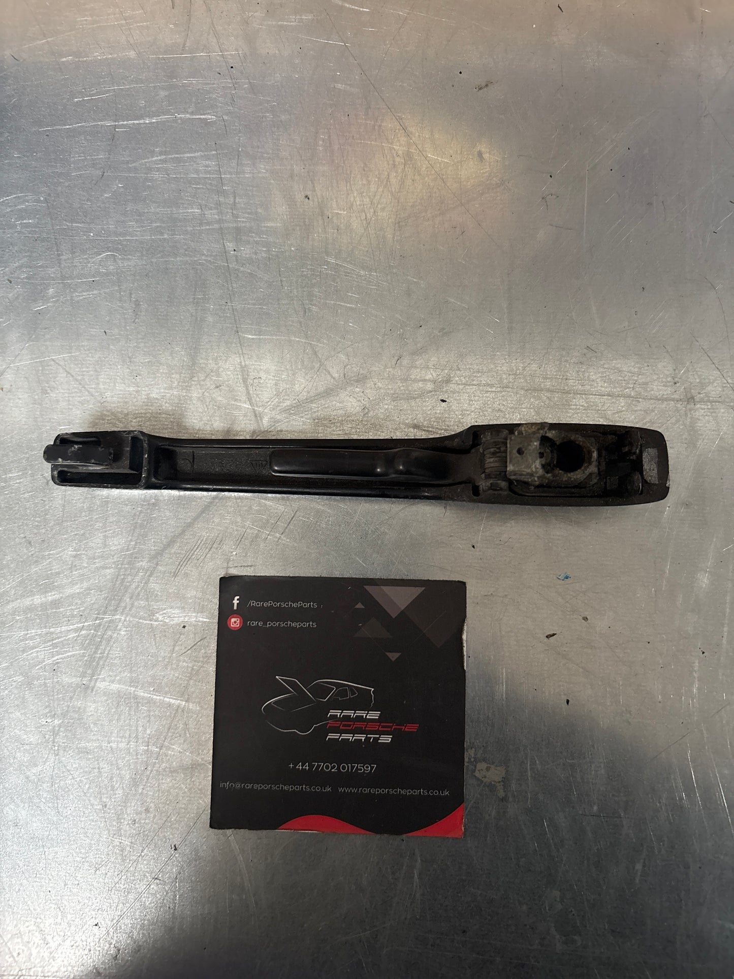 Porsche 944 S2 door Handle, Right 94453706202, used