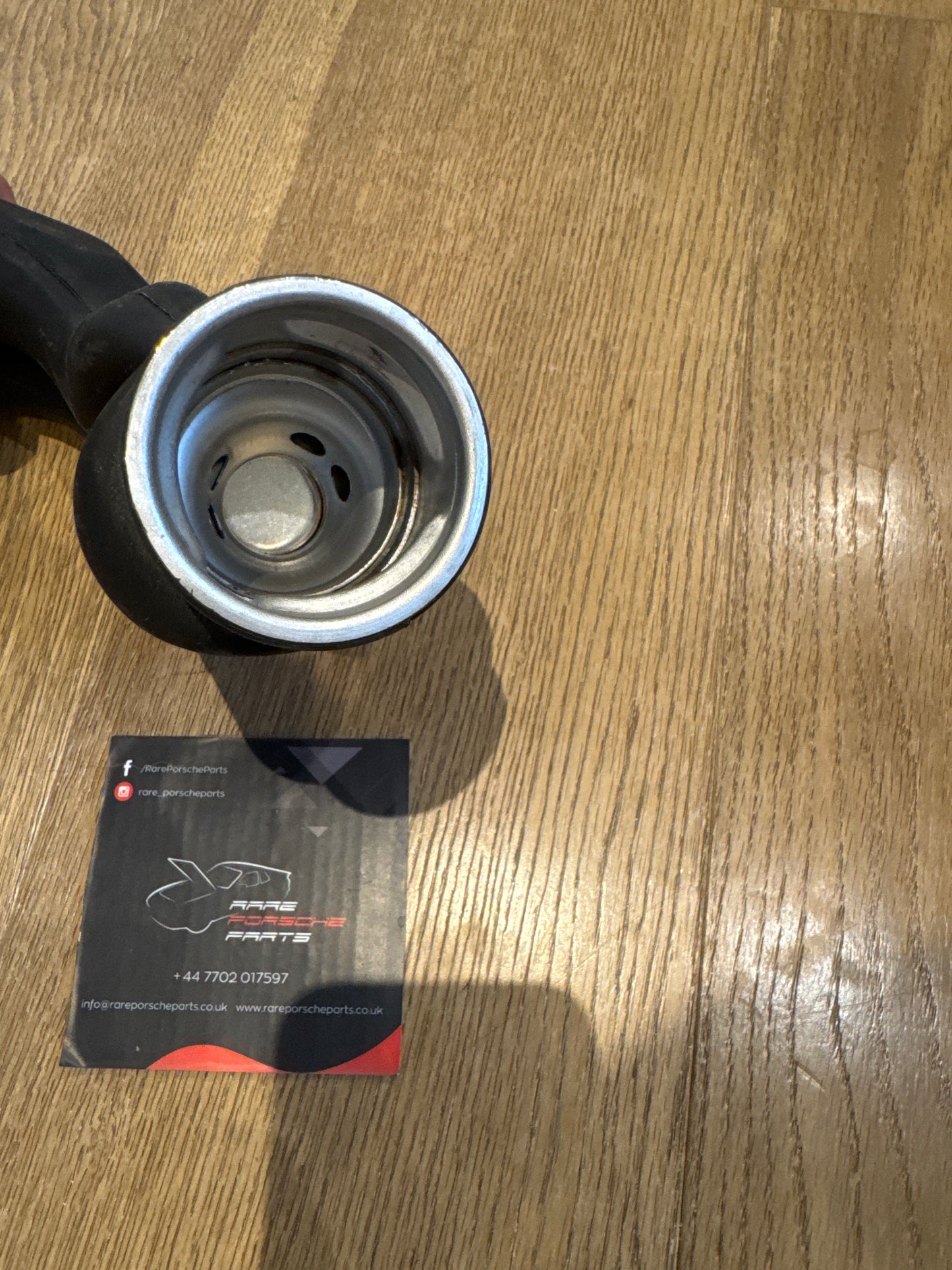 Porsche 911 / 964 / 993 filler neck 96420104301 New NOS