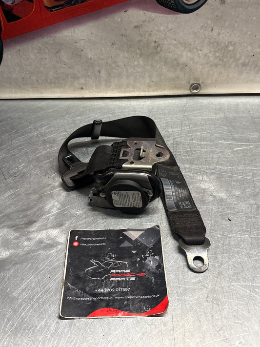 Porsche Boxster 987 Front left seatbelt, used 98780303303