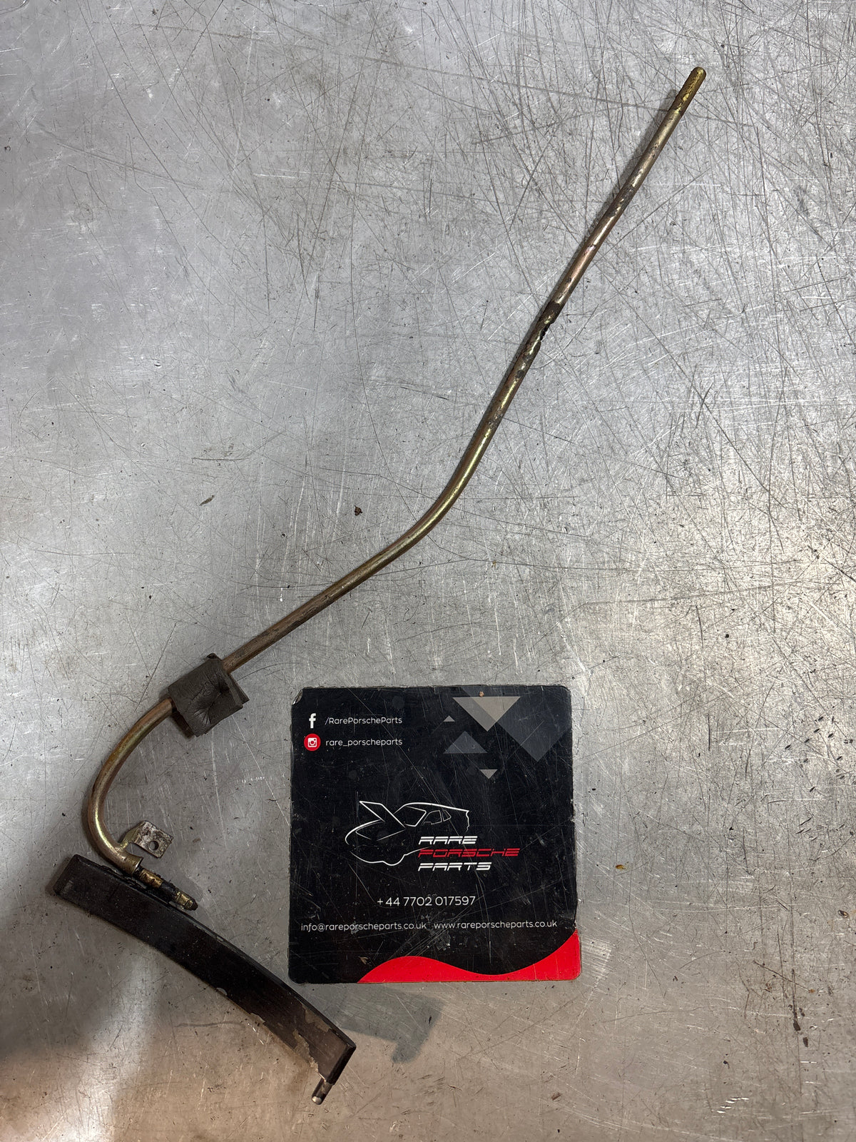 Porsche 924 944 early targa, sunroof lift mechanism right side O/S, Used, -85.5 94456494101 / 94456494100