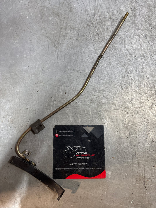 Porsche 924 944 early targa, sunroof lift mechanism right side O/S, Used, -85.5 94456494101 / 94456494100