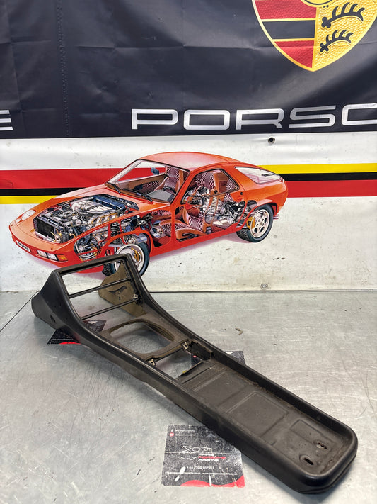 Porsche 944 centre console black 94455205100 used