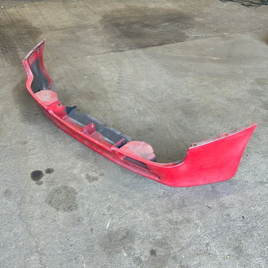 Porsche 944 Front spoiler, valance with foglight used 93150537105