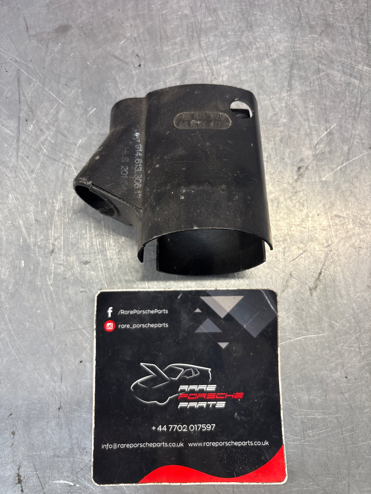 Porsche 914 steering column switch, 91461330613 Used