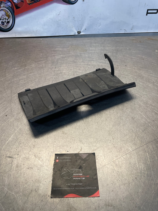 Porsche 944 Black glovebox door, used