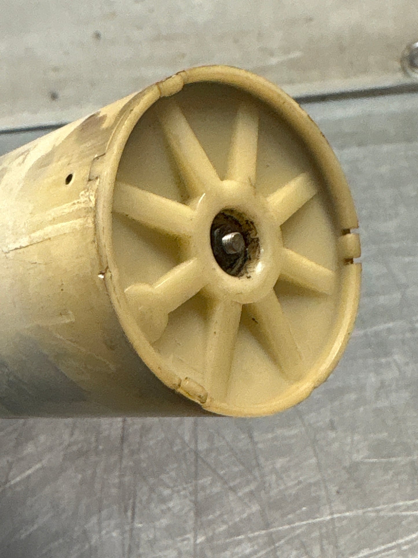 Porsche 924 Fuel level sender, used 477919051