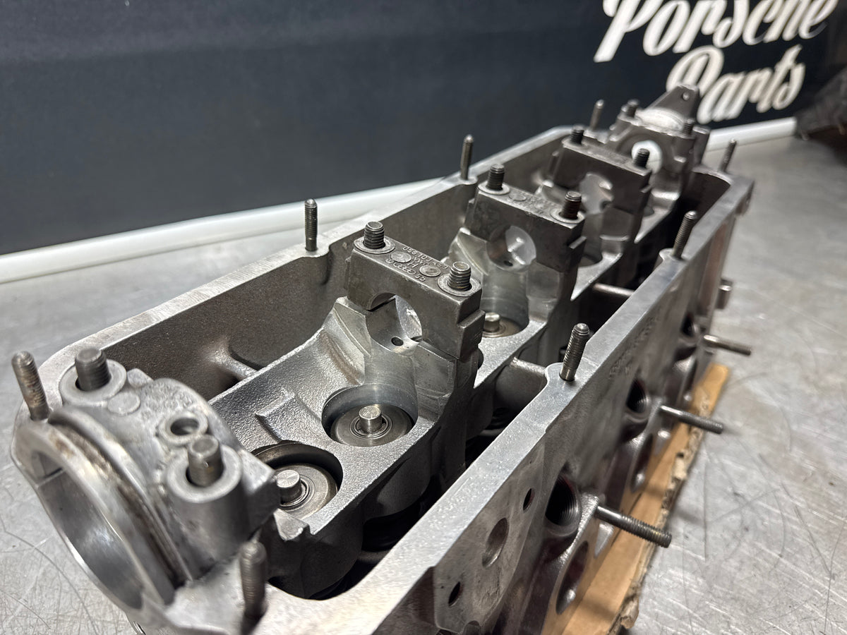 Porsche 924 Turbo reconditioned cylinder head without camshaft 9311043013R