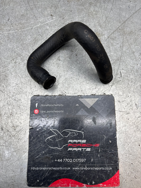 Porsche 944 vacuum hose 95111021101 used