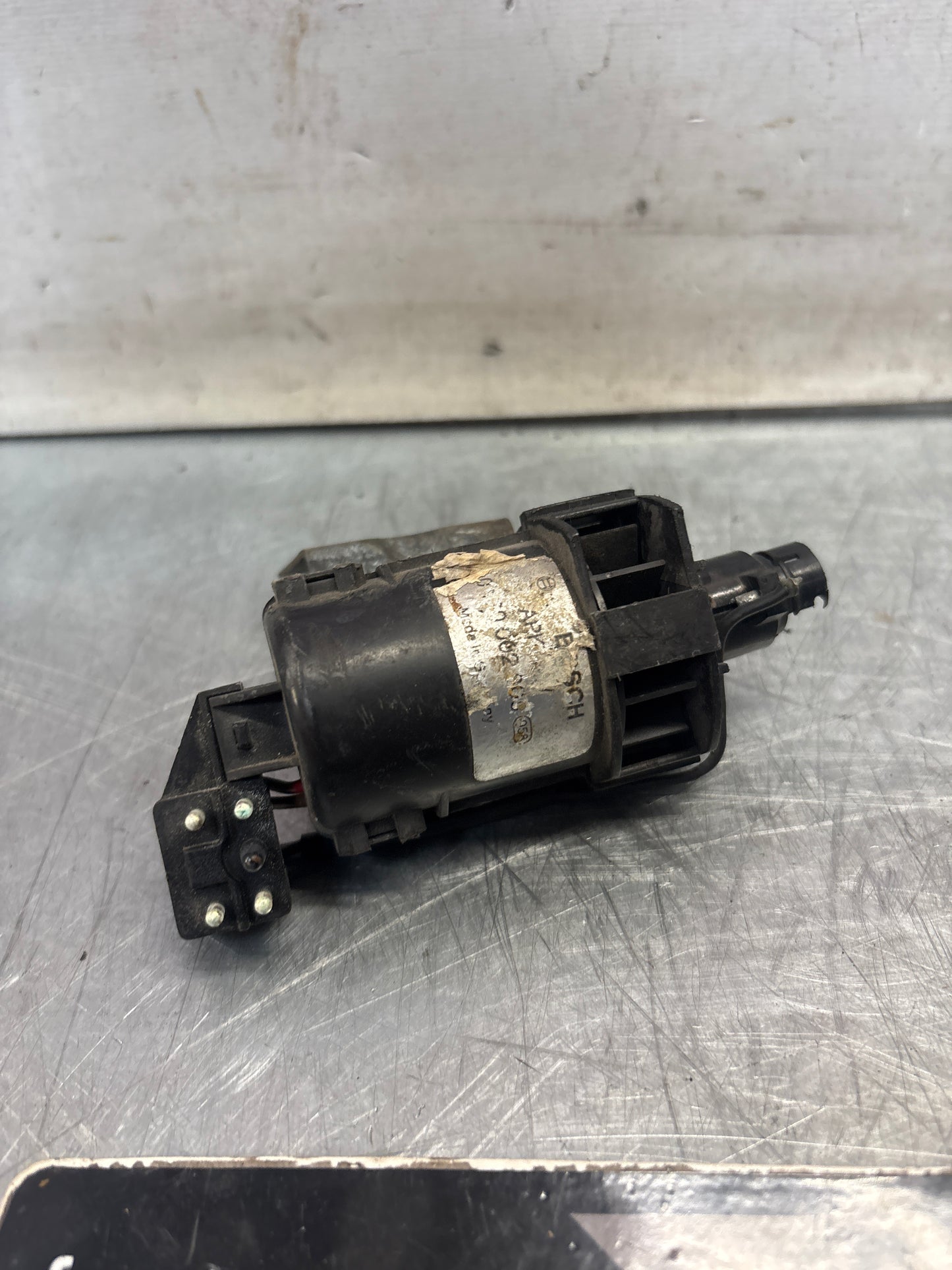 Porsche 944 968 interior air cabin temperature sensor, used