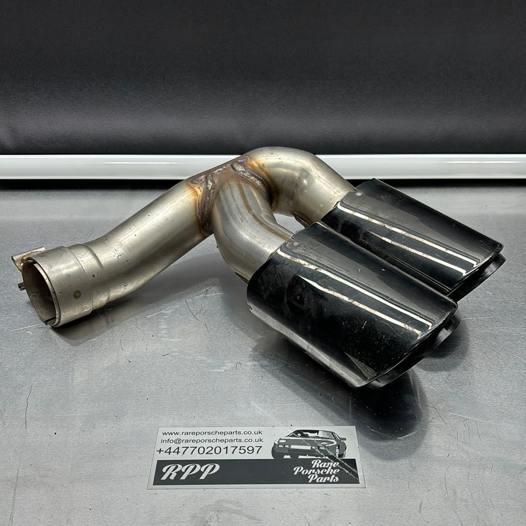 Porsche Cayenne 92A Exhaust Pipe Tip 9Y0253824DR