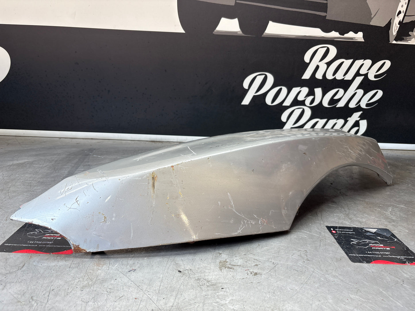 Porsche 944 front left wing repair panel