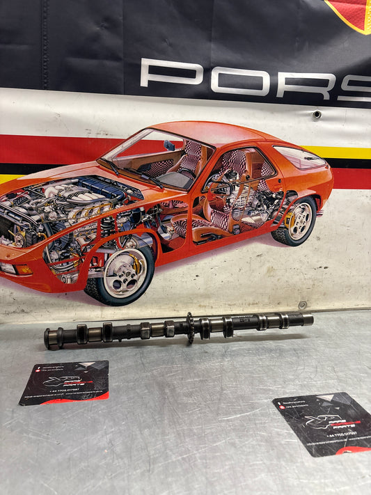 Porsche 928 S3 M28.45/46 engine Camshaft, intake side, cylinder 5-8, used 9281052923R / 92810529208