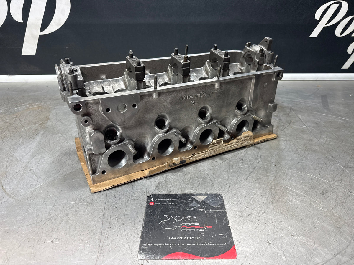 Porsche 924 Turbo reconditioned cylinder head without camshaft 9311043013R