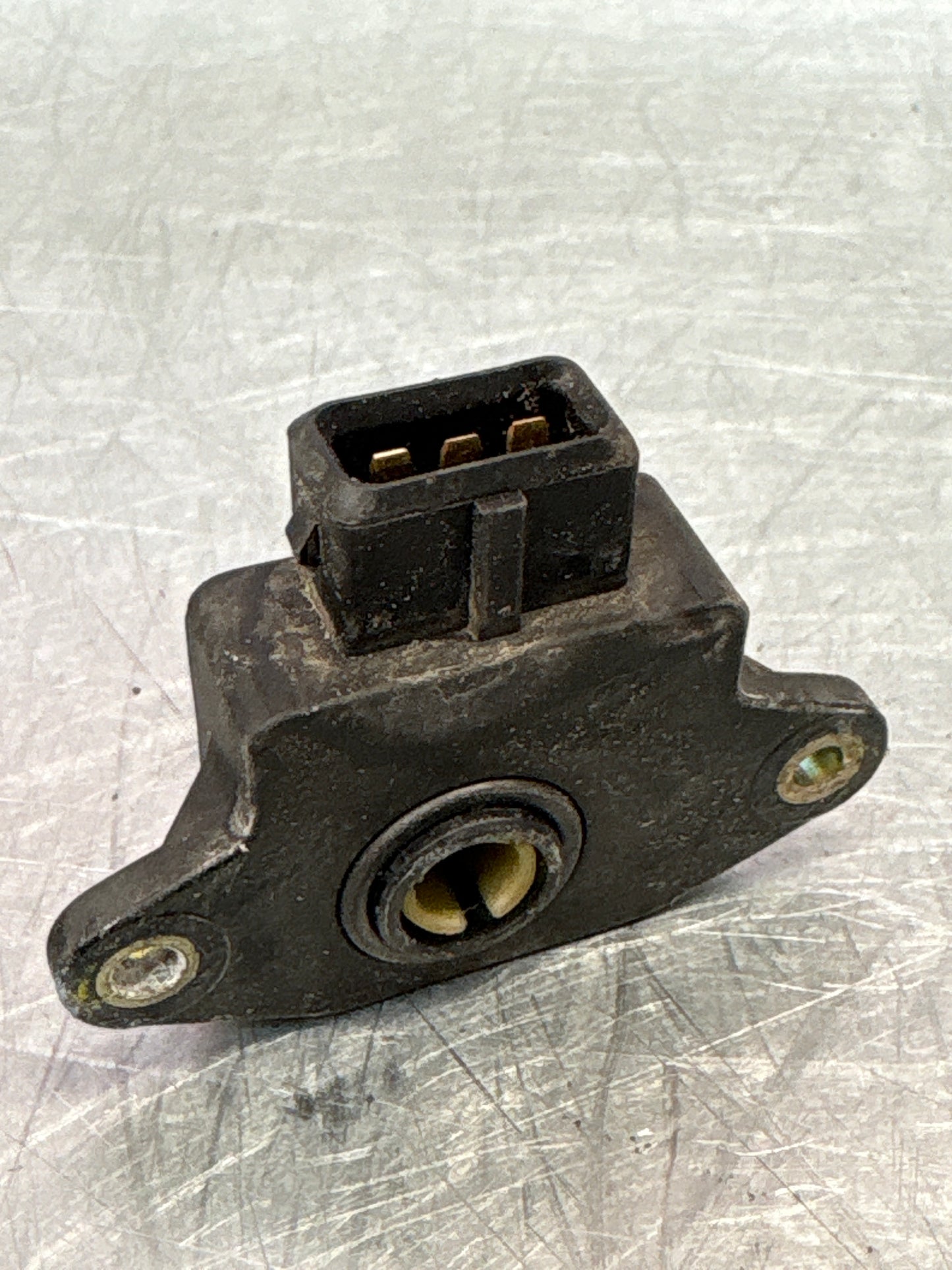 Porsche 968 Bosch throttle position sensor, used 0280122004