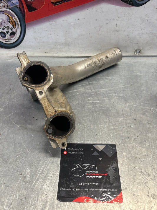 Porsche 928 Intake manifold pipe, used 9281106361R