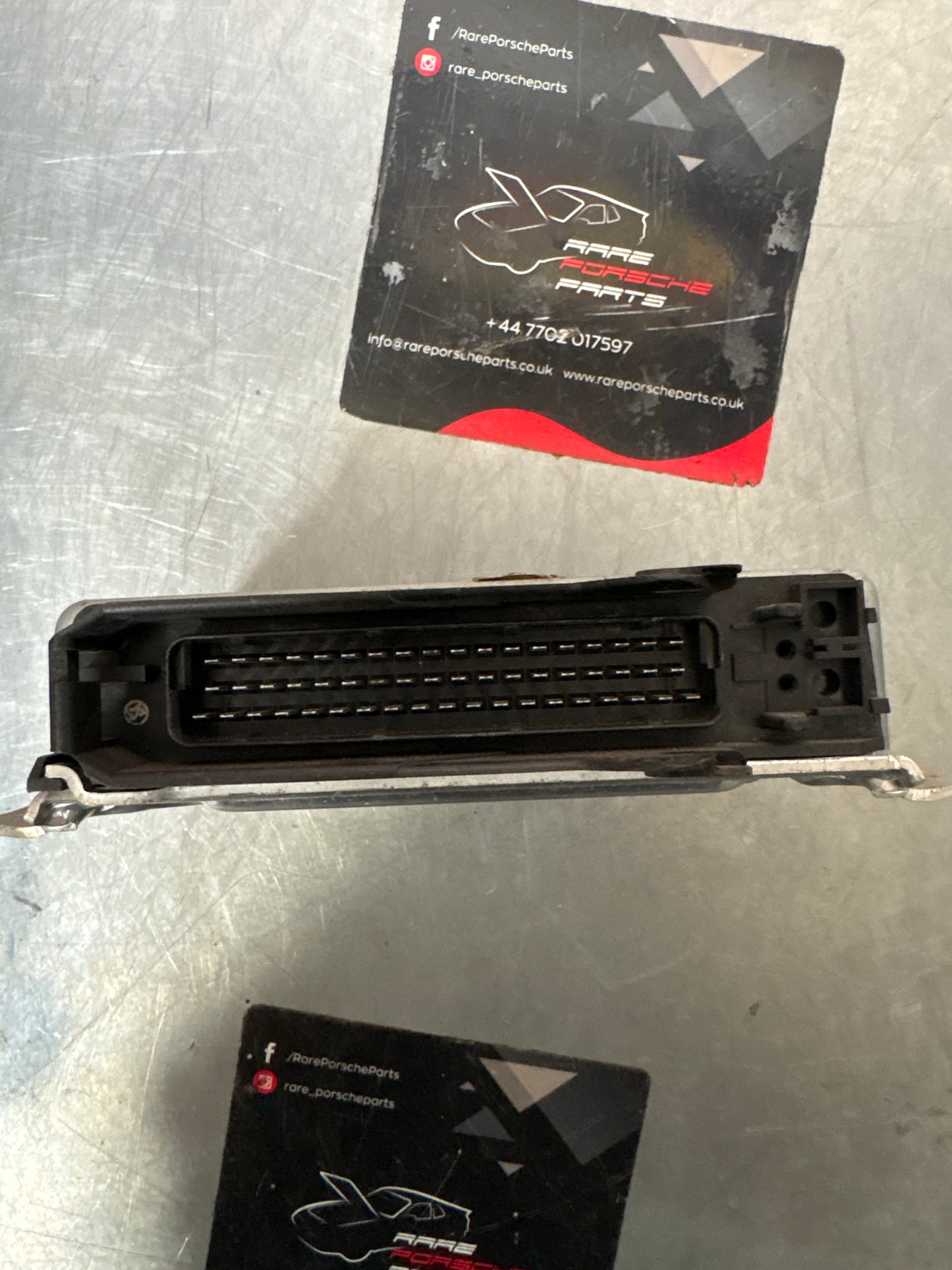 Porsche 968 Tiptronic automatic gearbox control unit, used 94461811400 / 0260002203