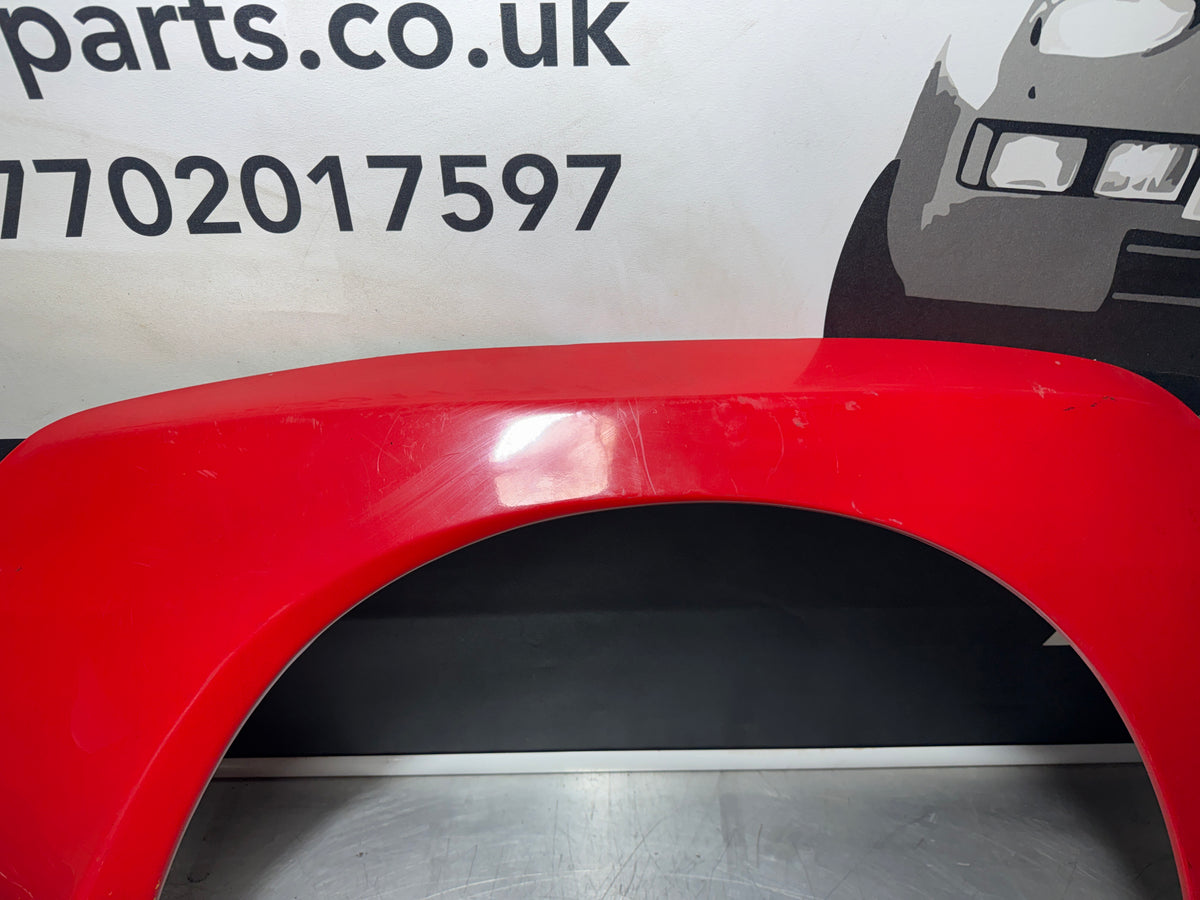Porsche 924 Carrera GT genuine rear arch- Right side- Used
