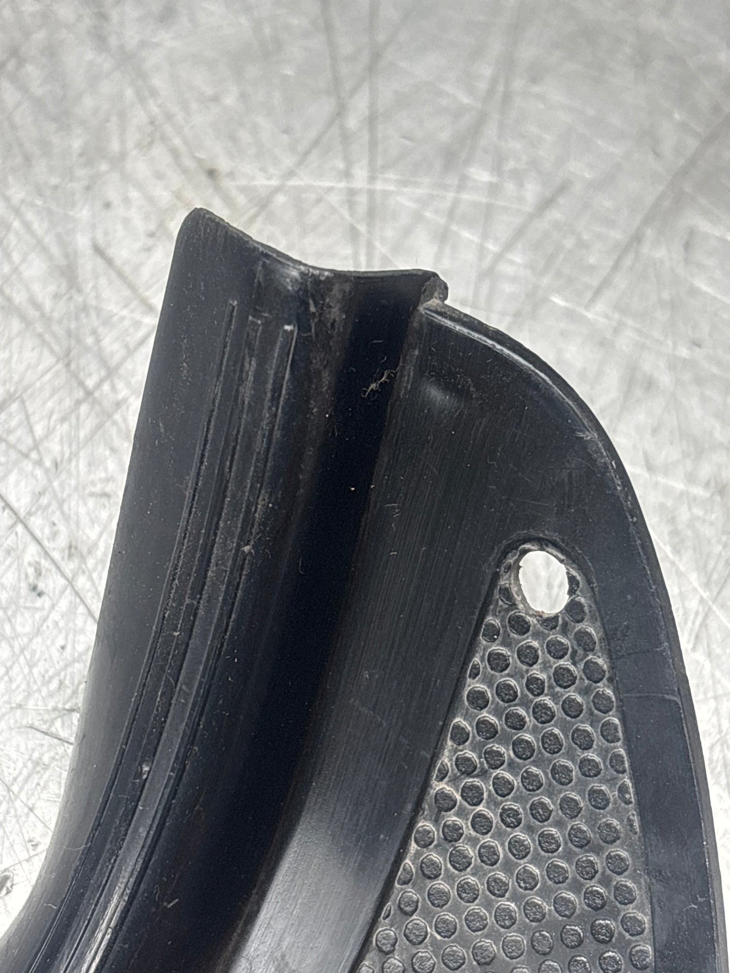 Porsche 928 scuff plate, door sill trim, left, N/S 92855105502 used