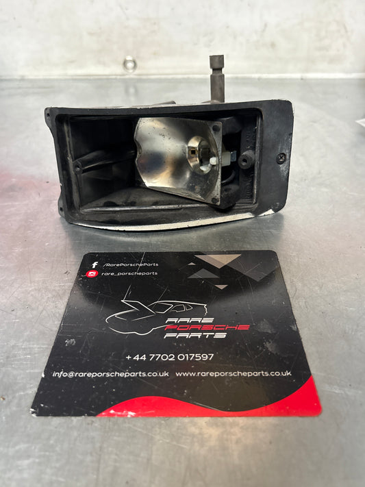 Porsche 924 O/S LH Front indicator unit, without lense used 477953065A