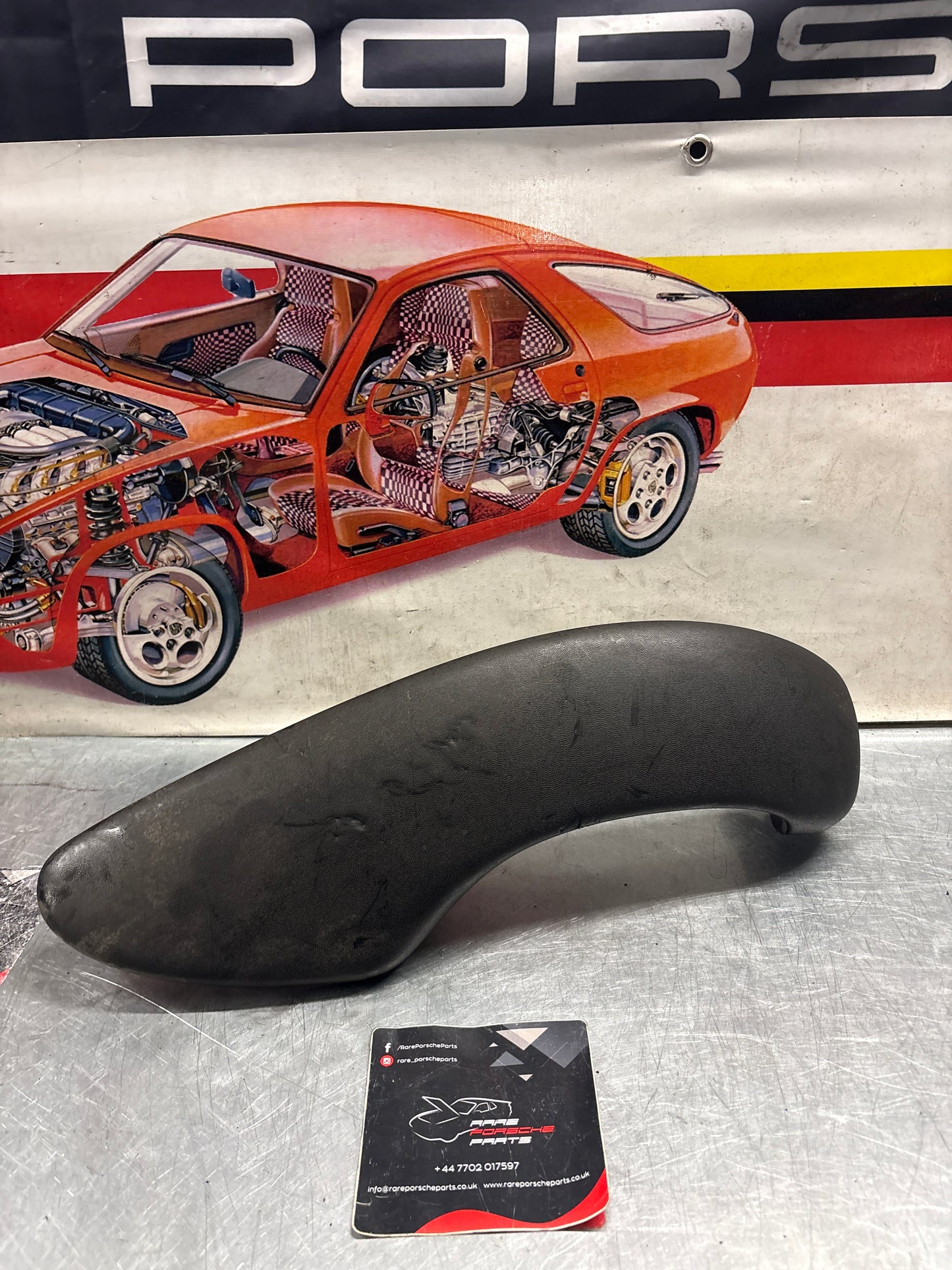 Porsche Boxster 986 dashboard cluster trim,black used 98655205500 / 98655205501