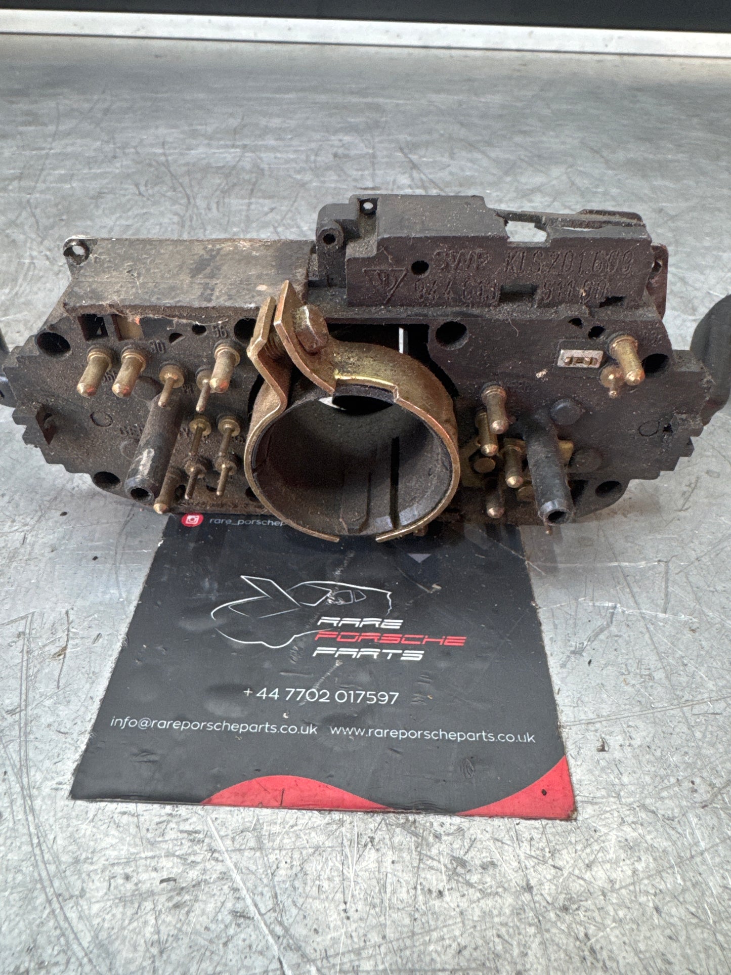 Porsche 944/turbo/S2 /968 wiper/indicator stalks 94461351100 spares or repair