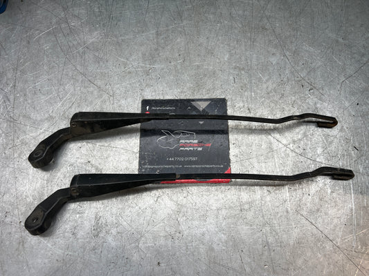 Porsche 944 Used Turbo front wiper arms (pair) from 1987, 94562802801