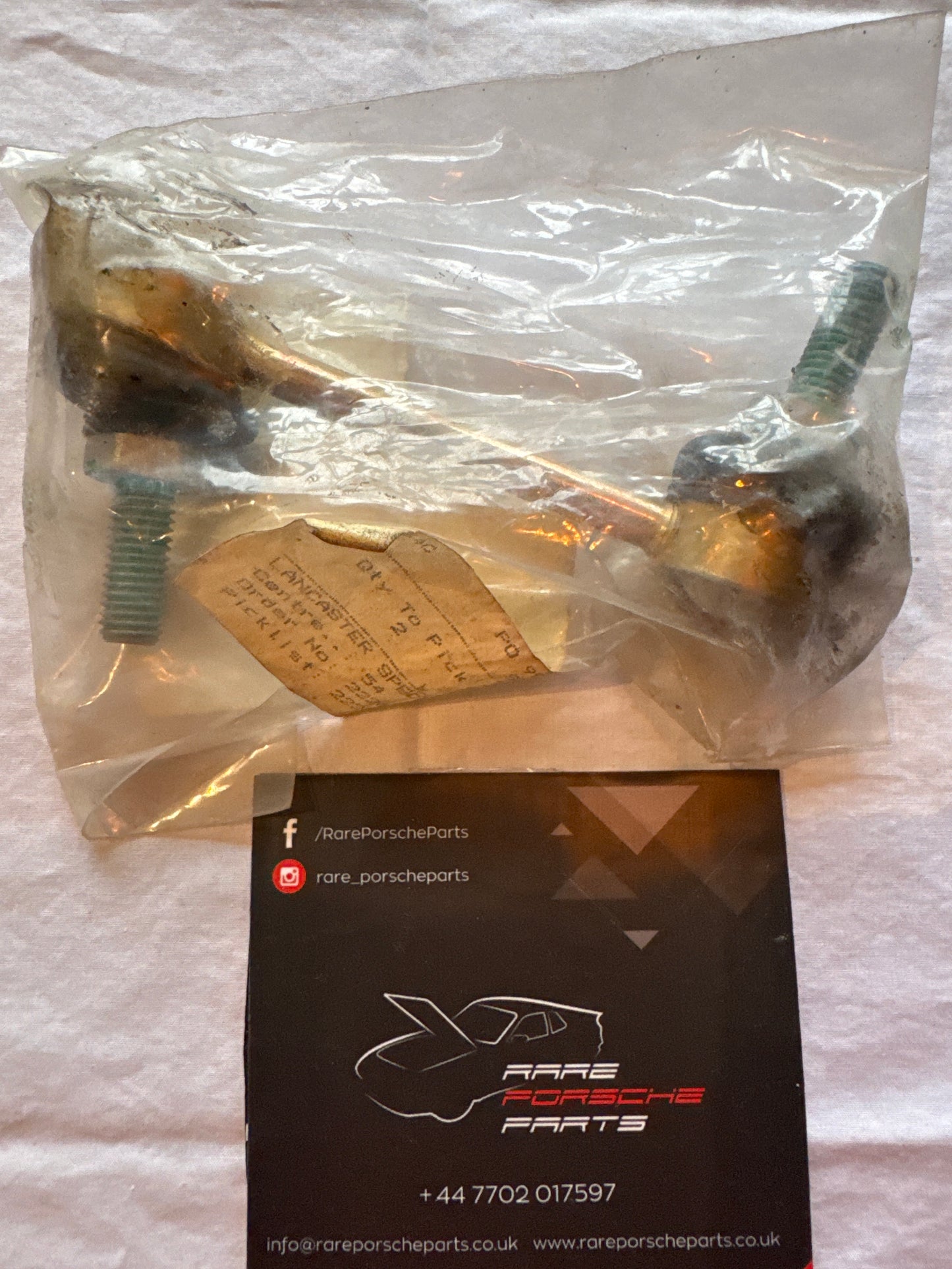 Porsche 996 anti roll bar 99633306902 NOS