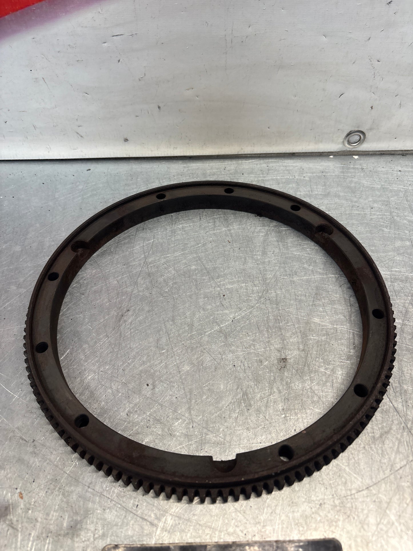 Porsche 924 turbo 944 all models starter ring 94411623903, used