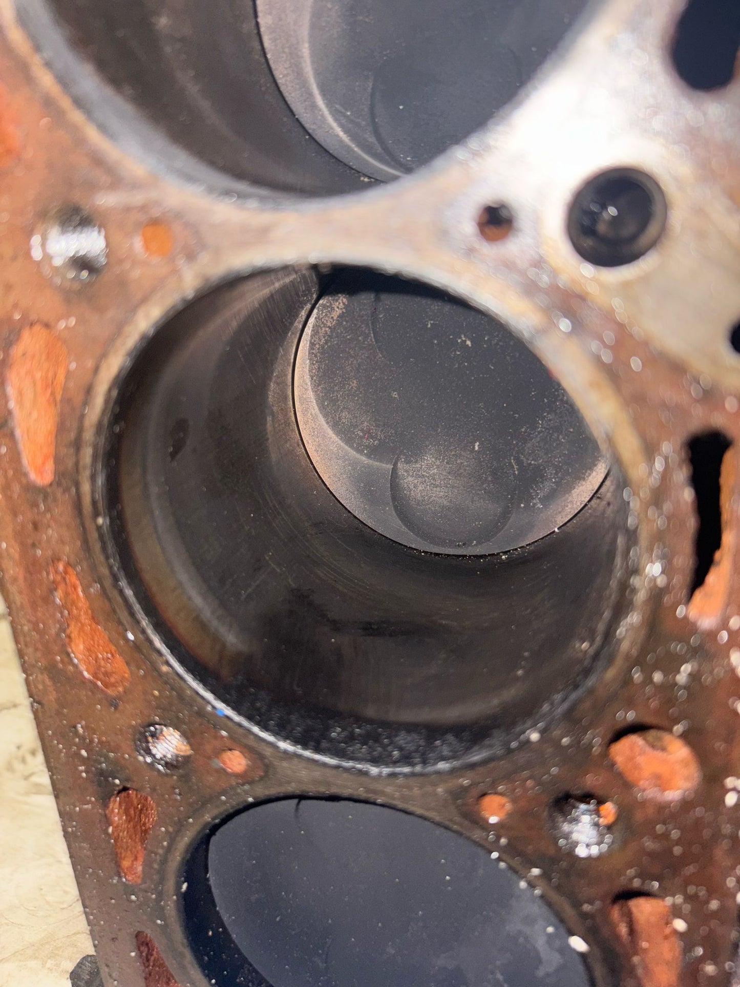 Porsche 924 2.0 XKshort block, used