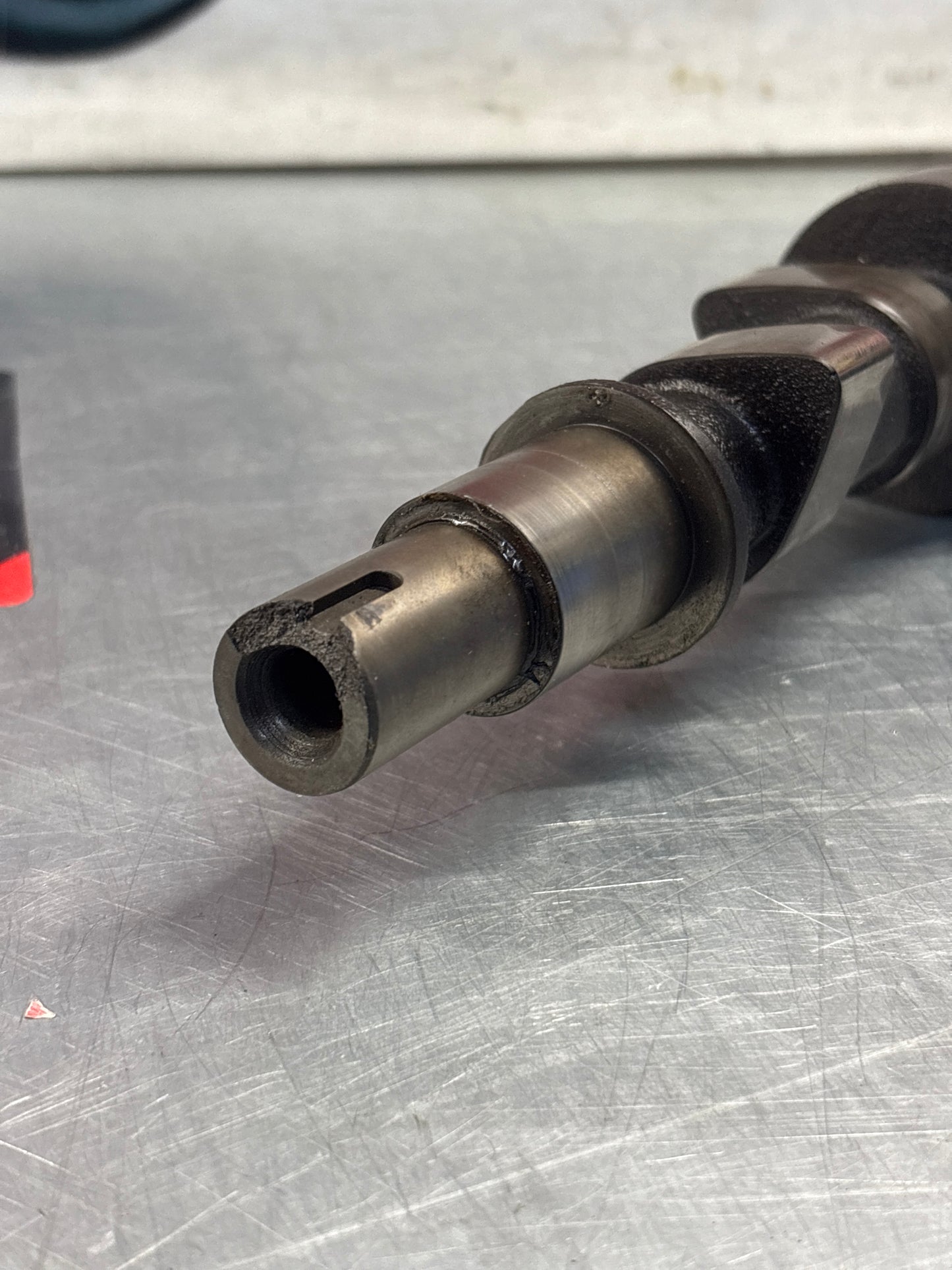 Porsche 944 Cam Shaft, for spares or repair 9441051559R