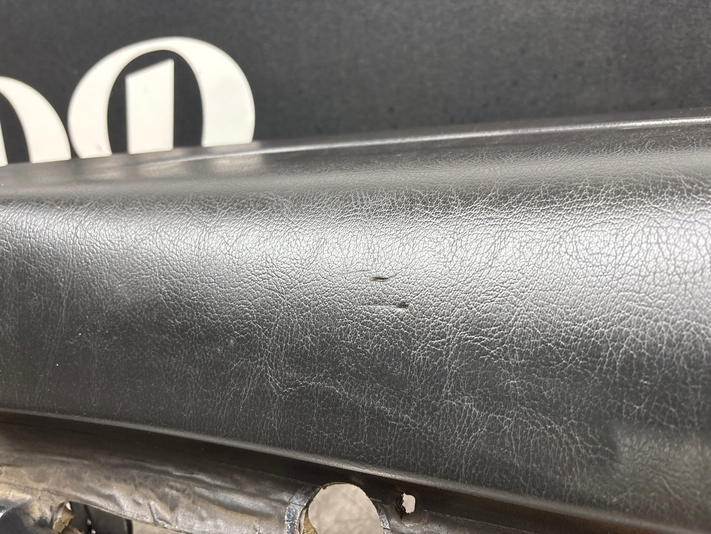 Porsche 944 / S2 ovales Armaturenbrett 1986- 92 Gebraucht Schwarz Rechtslenker