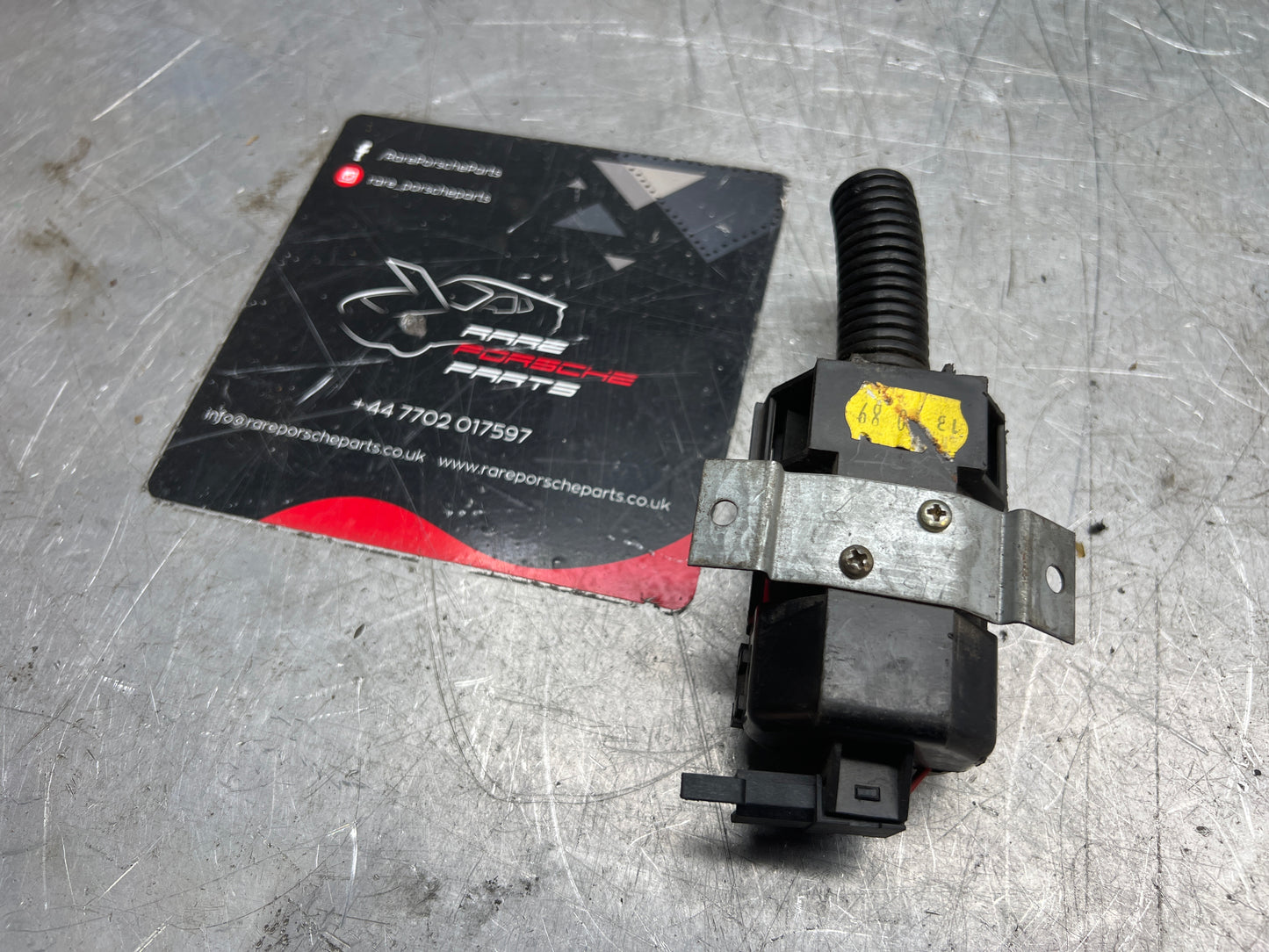 Porsche 928 air blower fan, used 0130002810