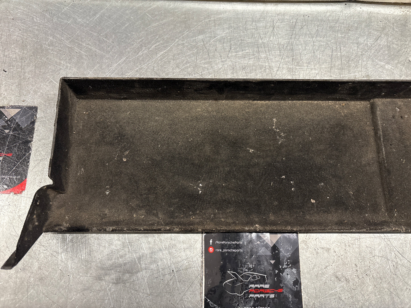 Porsche 924 944 under glove box shelf 477857836 LHD only, used