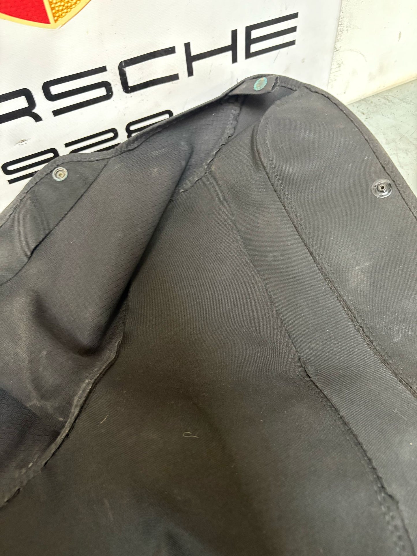 Porsche 944 convertible cabrio tonneau cover, used 94156102310