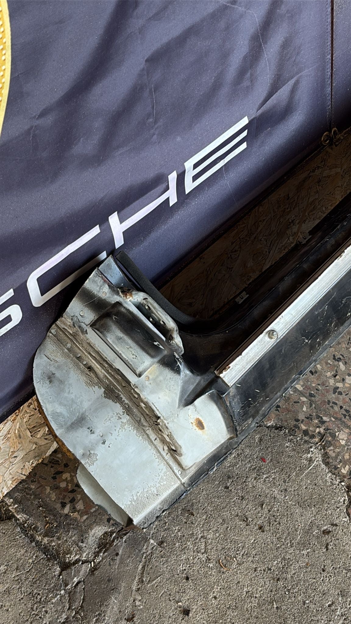 Ferrari 575M F133E short block, rebuilt