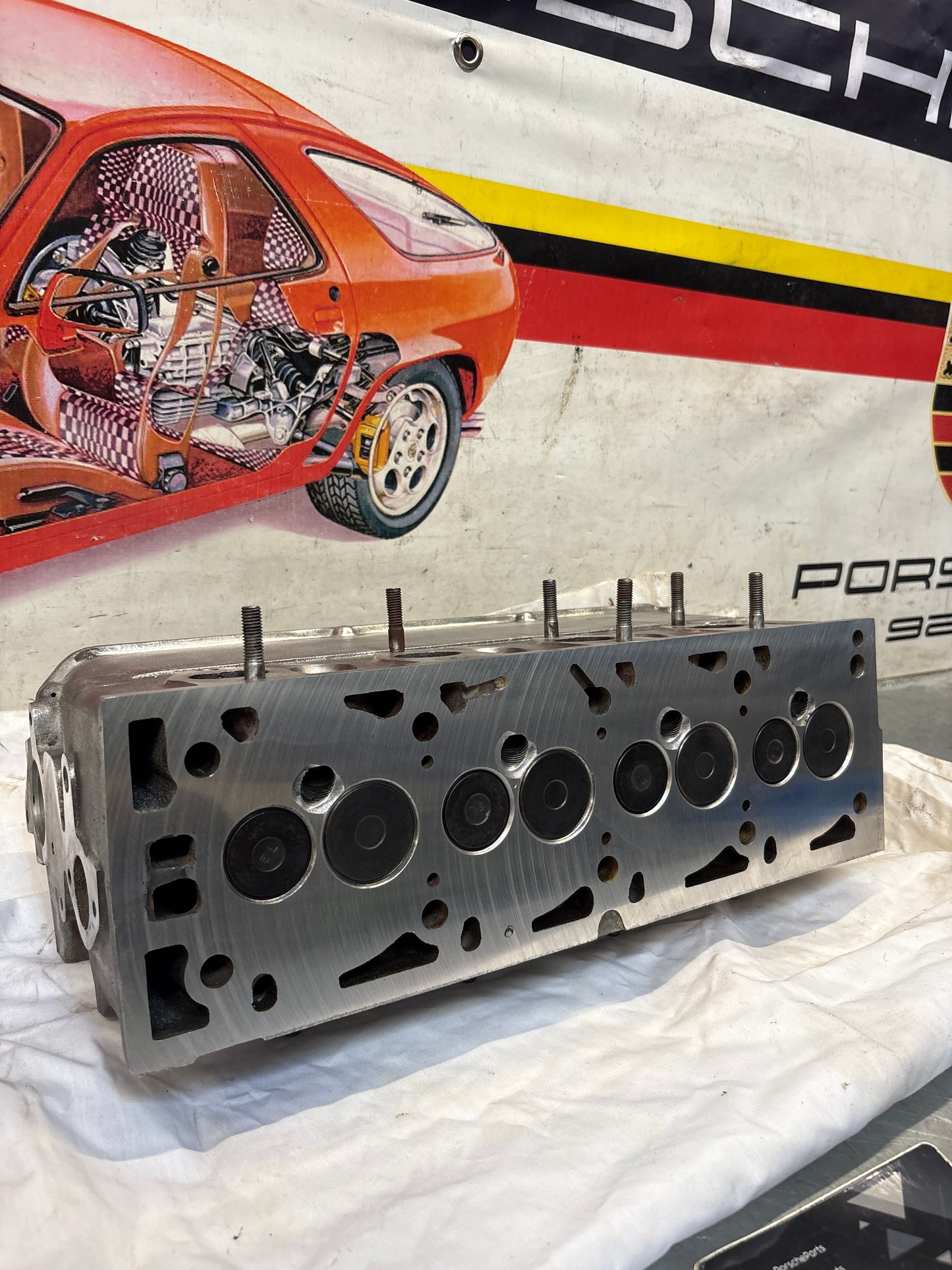 Porsche 924 2.0 used cylinder 047 103 373 047103373