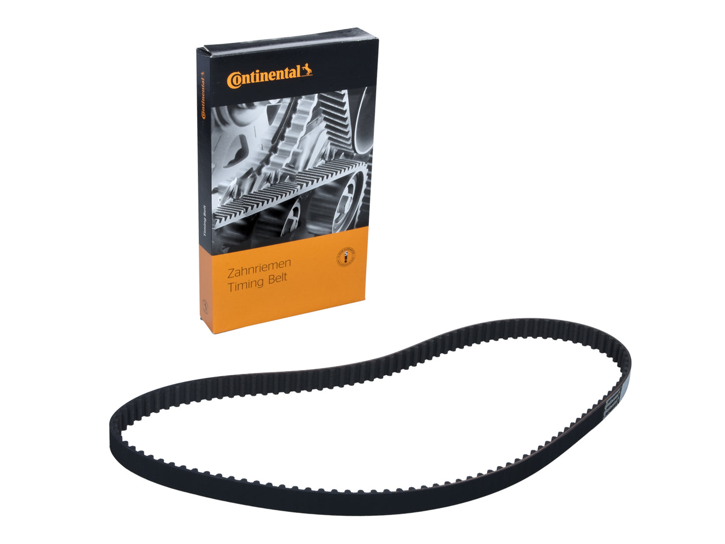 Timing belt for Porsche 924S 944 2.5 2.7 turbo 2 valve CONTITECH