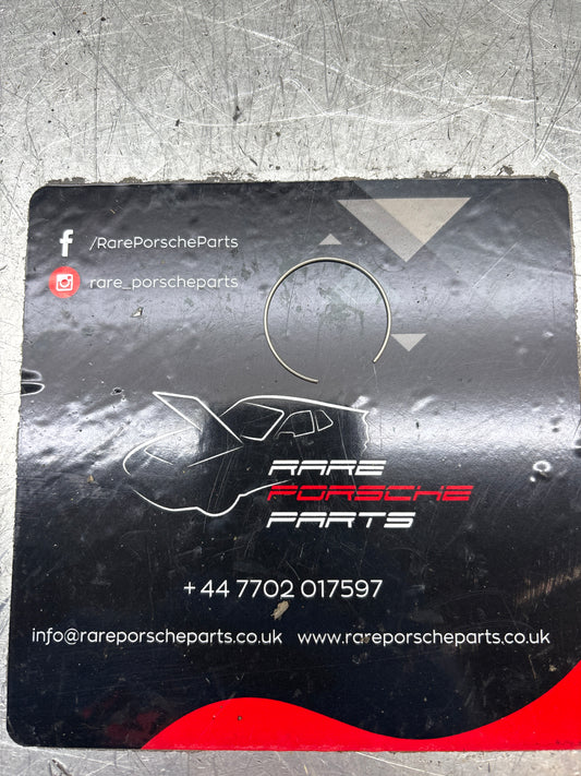 Porsche 928 944 16v clamping ring, new 477857641