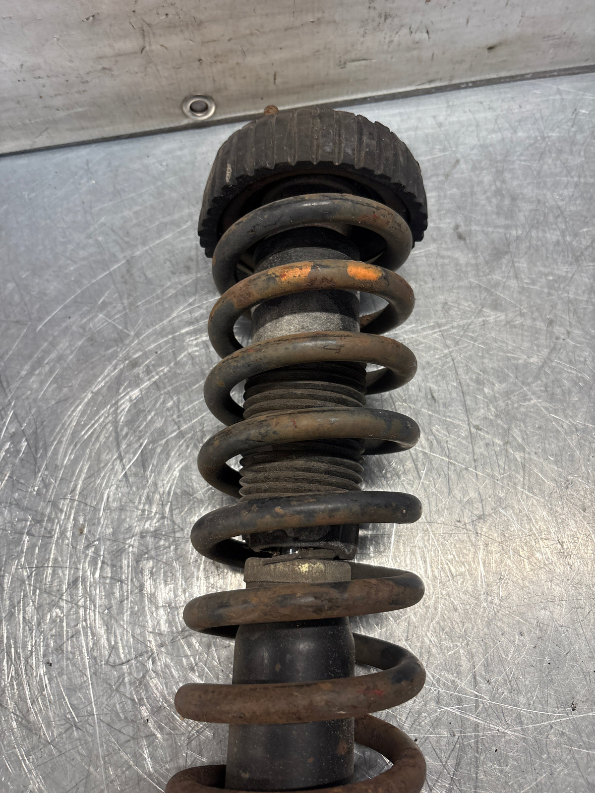 Porsche 911 964 rear shock absorber, used 96433305700