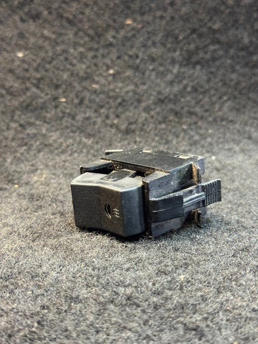 Porsche 924S rear fog light switch 94461311000 Used