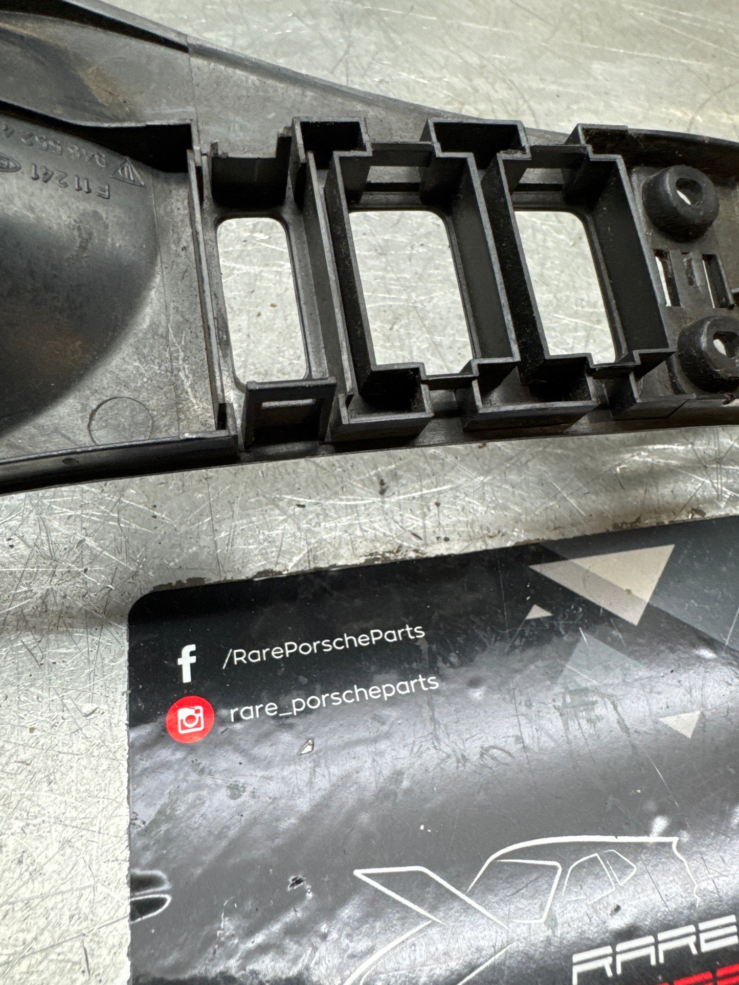 Porsche 944 RHD dash switch steering column surround trim 94555242900 spare or repair