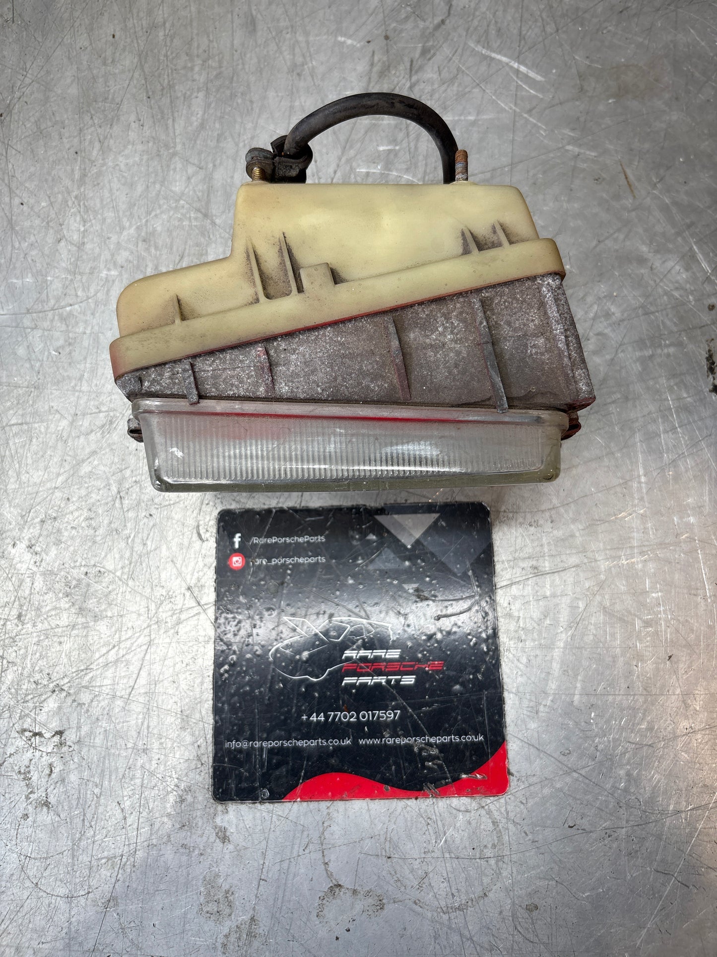 Porsche 928 Bosch headlight high beam, right 0306403002 / 92863141400