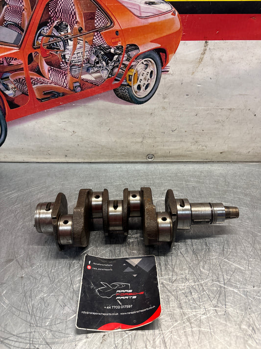 Porsche 914 1.7 crankshaft, 021105101, used