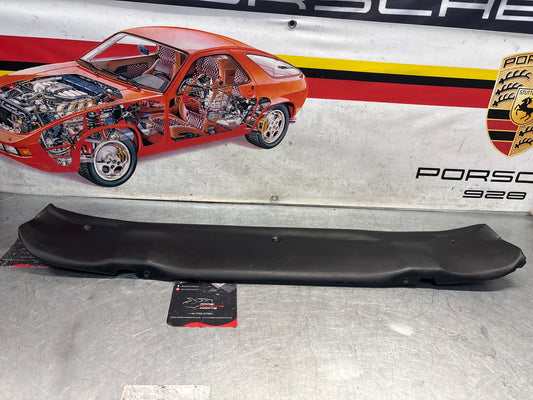 Porsche 924 944 sunroof mechanism trim panel Black 1984 onwards 94455594100