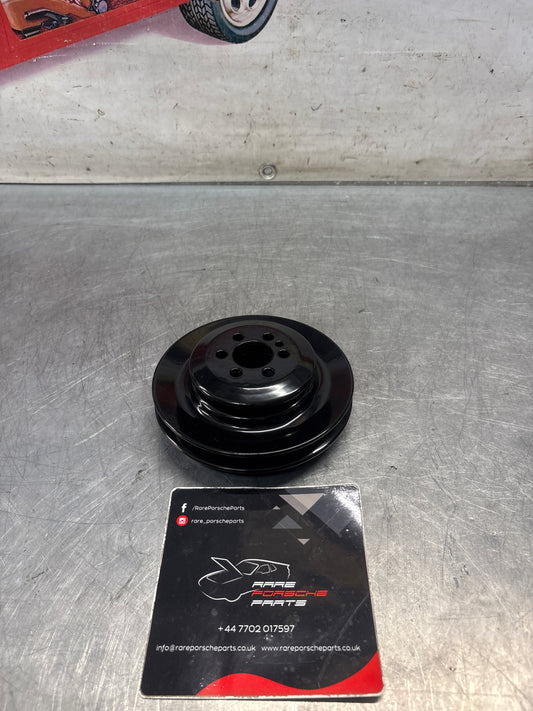 Porsche 924 2.0 Crankshaft V with timing Pulley 048105255A refurbished